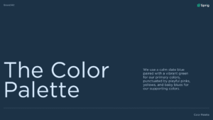 sprig brandbook page 4