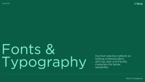 sprig brandbook page 6